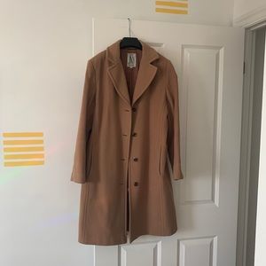 Jones New York Wool Coat